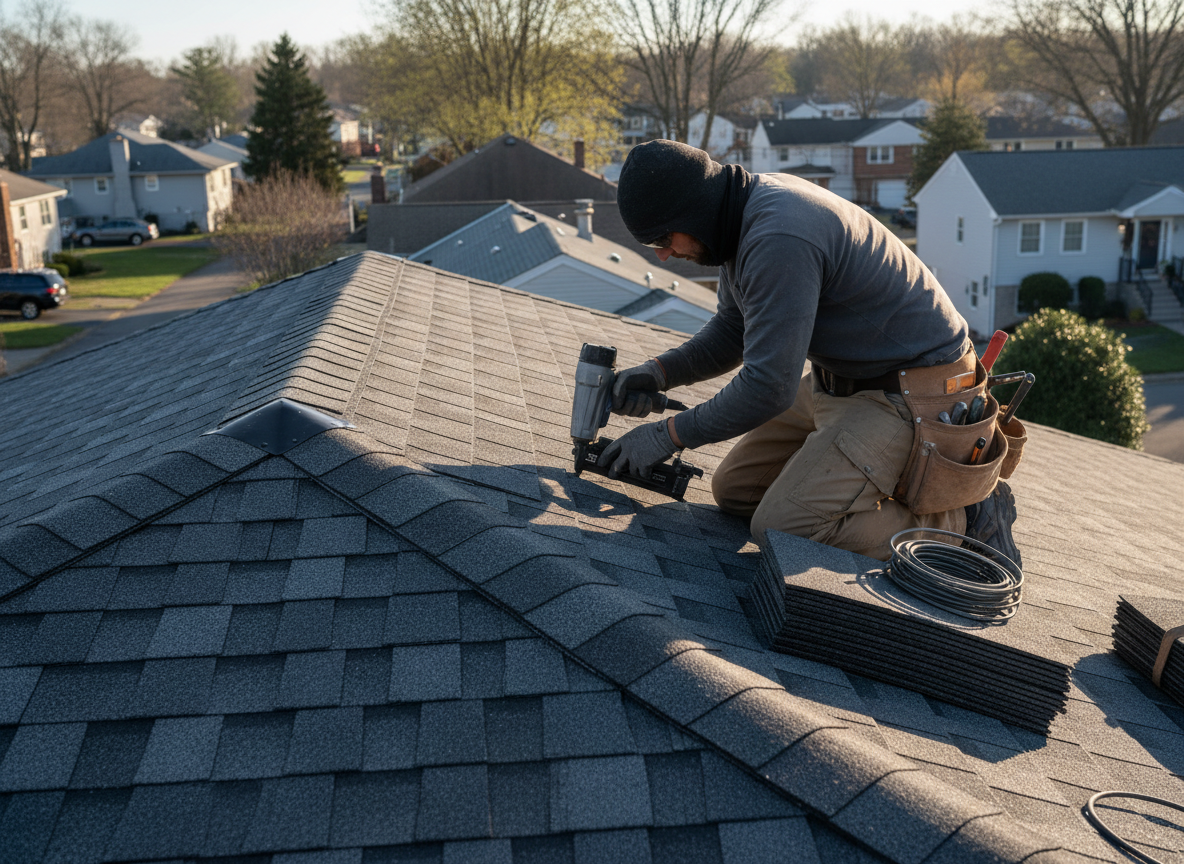 Roofing Contractor in Springfield, KY 41091