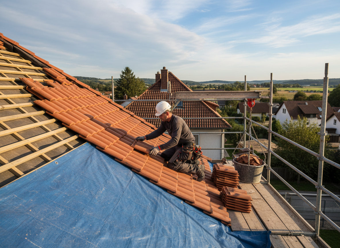 Roofing Contractor in Maplewood, KY 41091